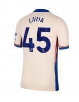 Chelsea Romeo Lavia #45 Bortedrakt 2024-25 Korte ermer